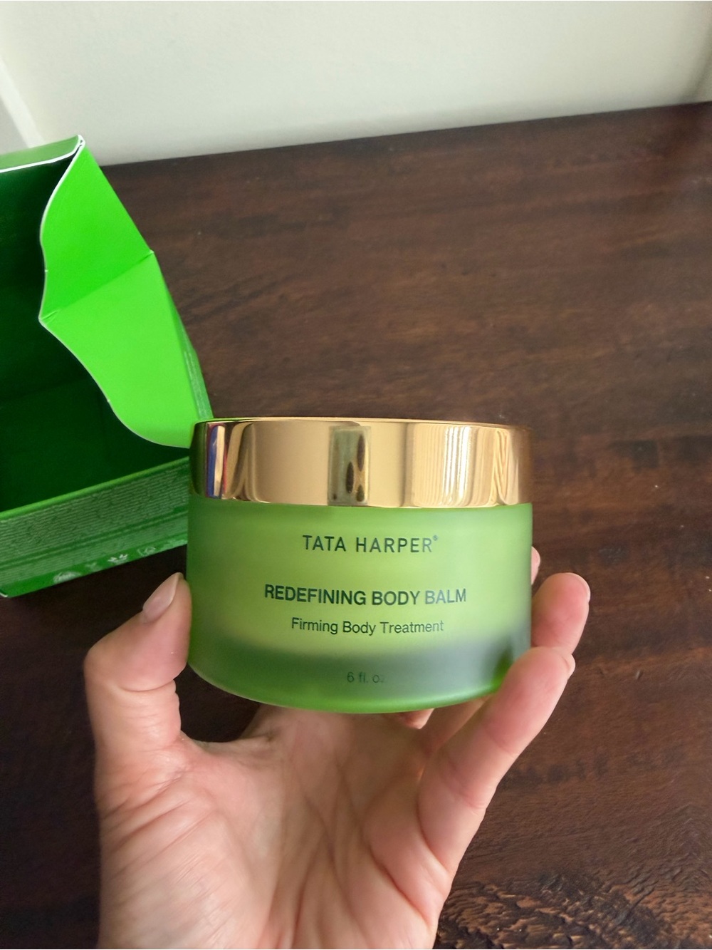 New! Tata Harper redefining body balm full size - Picture 4 of 6